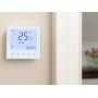 Termostato inteligente con control por voz