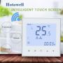 Termostato inteligente con control por voz