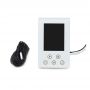 UL Certificated Underfloor Heating GFCI Thermostat With External Sensor For Canada market 
