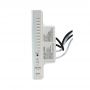 UL Certificated Underfloor Heating GFCI Thermostat With External Sensor For Canada market 
