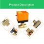 Motorized Pvc Ball Valve