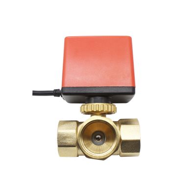 1 Inch Motorized Ball Valve