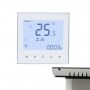 HVAC Digital Large LCD Touch Screen RF Programmable WIFI Room Thermostat 