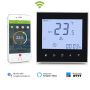 2020 nuevo termostato de habitación inteligente con Wi-Fi programable LCD negativo para Carrier FCU