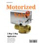 2022 The Best FCU Air Conditioning BMS System Parts 2 Way Water Heating/Cooling Motorized Zone Valve