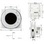 2020 Best budget smart heating thermostat for smart home automation