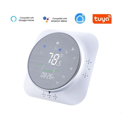 Termostato AC,Termostato Wifi,termostato de casa,termostato digital,termostato inteligente