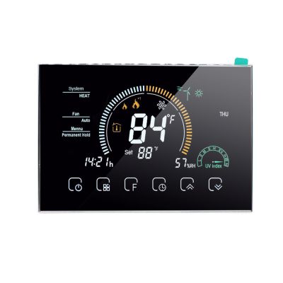 Home automation,Wifi thermostat,heat pump thermostat,smart thermostat