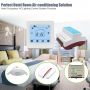 Luxury Hotel Room Lighting AC Power Management Energy Saver