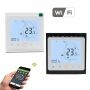 LCD touch screen digital fan coil Modbus or Wifi thermostat 