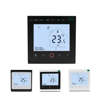 2020 best Line Voltage Smart heating thermostat HT03 with 4 color options 