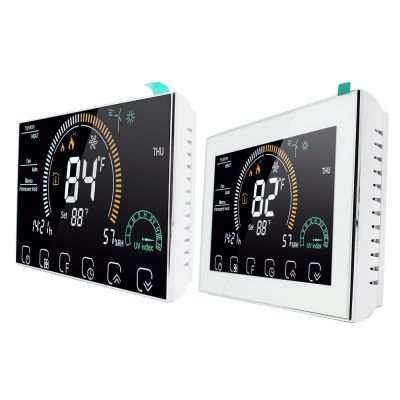 Home automation,Wifi thermostat,air conditioner thermostat,heat pump thermostat,smart thermostat