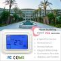 Best 3 speed fan modern design Air Conditioner Thermostat