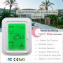 Best 3 speed fan modern design Air Conditioner Thermostat