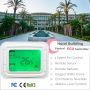 Best 3 speed fan modern design Air Conditioner Thermostat