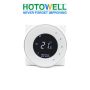 nest shape floor heating thermostat with wifi