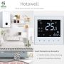 Touchscreen 7 Day Programmable Thermostat