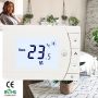 Remote Control Thermostat Without WiFi