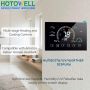 Electric Heat Pump Thermostat