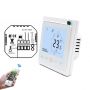 Room Thermostat With Remote Sensor
