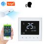 Tuya App Smart Life Wifi  Control Thermostat for 2 pipe fan coil system
