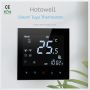 2022 The Best wifi touch screen heating room thermostat