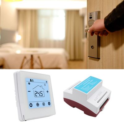 Fan coil thermostat,Room thermostat,air conditioner thermostat