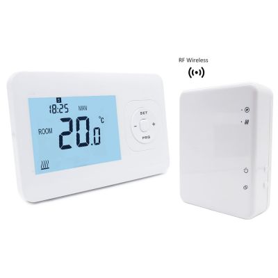 hvac wireless thermostat