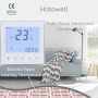 electric water heater thermostat test