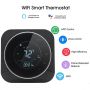 Termostato Wifi programable por calor de 2 etapas
