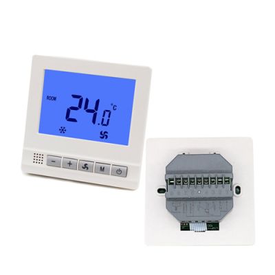 Thermostat Fan Controller
