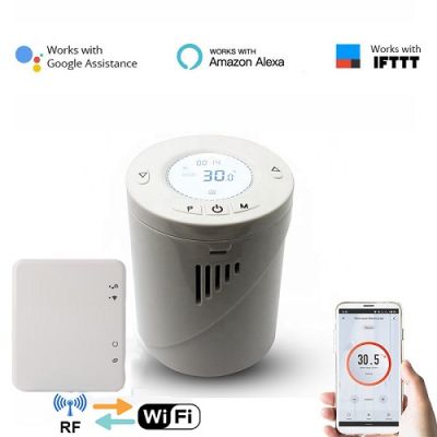 Electronic Radiator Thermostat