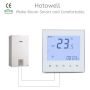 Heat Only Wifi Thermostat