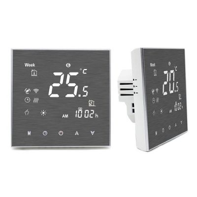 240v Thermostat Controller