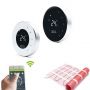 Hotowell Digital Remote Wifi Home Heating Thermostat