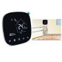 Electric Heater with Digital Thermostat