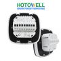 Hotowell 2 Pipe 3 Fan Speed Weekly Programmable Wifi Thermostat