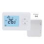 Hotowell Wireless Thermostat with Wifi Remote Control