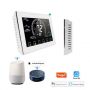 Smart Wifi Heat Pump Thermostat