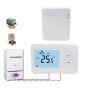 7 Day Programmable Thermostat Wireless