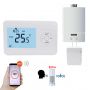 Wireless Remote Control Thermostat