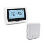 Underfloor heating wireless thermostat