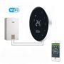 Digital Round Non Programmable Thermostat