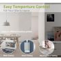 Smart Life App Compatible Thermostat
