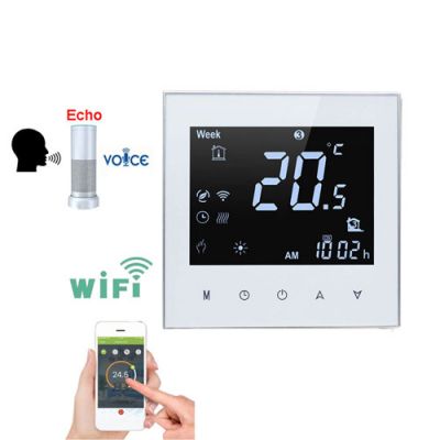 House Thermostat Replacement