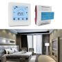 2022 Central Air Unit Noisy-free Thermostat For Hotel Room Temperature Control