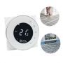 Wifi Round Thermostat