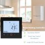 Wifi Remote Control Room Floor Heating Thermostat