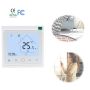 Programmable Radiator Room Heating Thermostat with WiFi Communication 