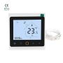 Termostato de suelo radiante eléctrico WiFi